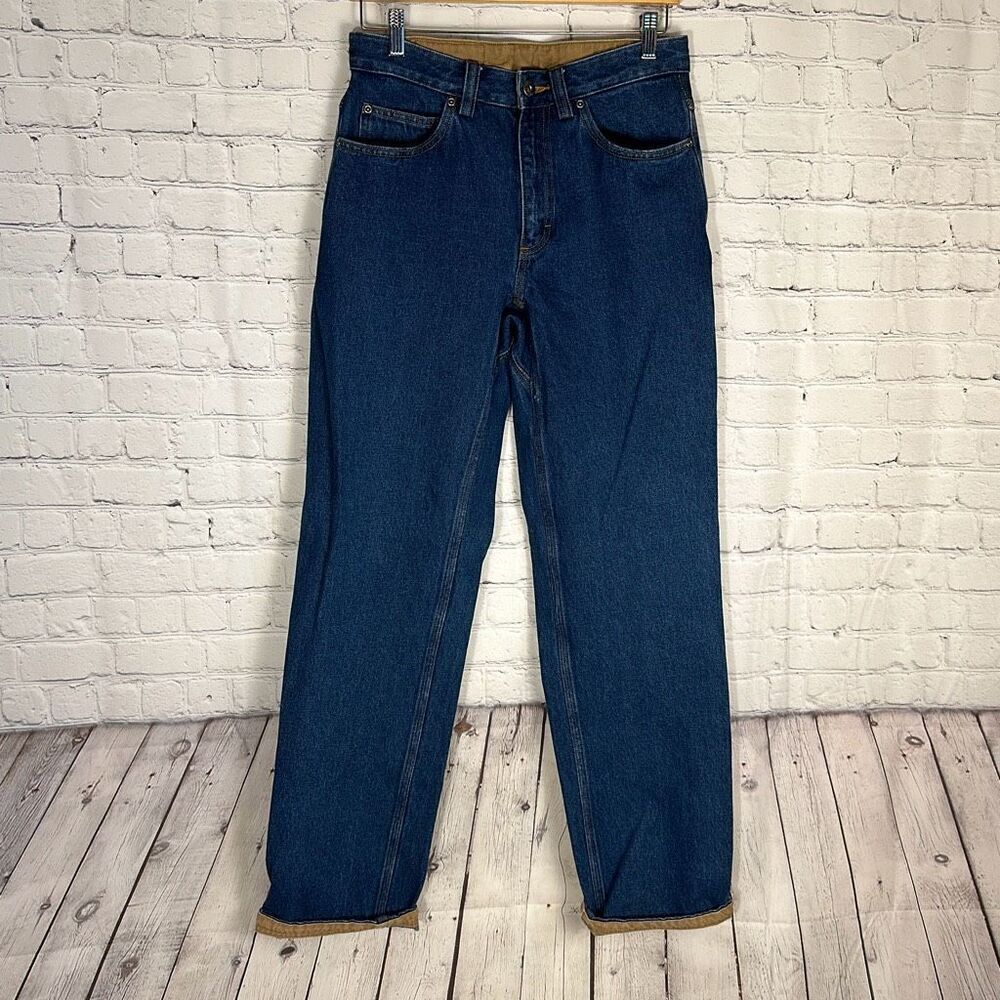 Duluth Trading Co Men's‎ Ballroom Relaxed Fit Jeans size W30 x L34 Style 86069C
